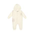 Macacão para bebê menina em Fleece Kiko ref 12462