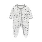 Macacão Para Bebê Menina Ou Menino, Confortável Para Outono E Inverno, Roupa Infantil De 0 a 9 Meses