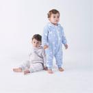 Macacão para Bebê Soft Fleece com Zíper Inverno Baby Joy