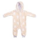 Macacão para Bebê Soft Fleece com Zíper Inverno Baby Joy