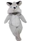 Macacão Pelo Luxo Bebê Menino Longo Inverno Lessa Kids 7627