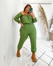 Macacão plus size