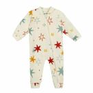 Macacão Plush com Zíper Estrela Circo Mágico - Dedeka Tamanho:M Macacão Plush com Zíper Estrela Circo Mágico - Dedeka Tamanho:M