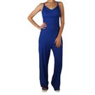 Macacão Riu Kiu Pantalona - Azul