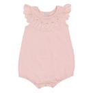 Macacao Rosa Bebê Pulla Bulla Menina - 53208-11