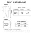 Macacão roupa de bebê kit maternidade menino e menina meia estação e inverno em algodão com saco de dormir