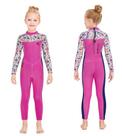 Macacão Roupa Neoprene Mergulho Surf Infantil- Pronta Entrega