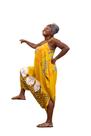 Macacão Saruel - AMARELO - SIMBOLOS AFRICANOS - TAMANHO M Macacão Saruel - AMARELO - SIMBOLOS AFRICANOS - TAMANHO M