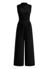 Macacão Sem Mangas PRETTYGARDEN Style2 Preto XL