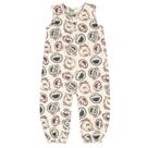 Macacão Sesame Street Elmo Cookie Monster Big Bird Cotton