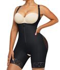 Macacão Shapewear Nebility Fajas Colombianas Tummy Control