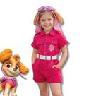 Macacao skye patrulha canina