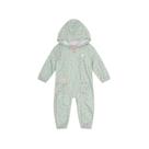 Macacão Soft Estampado bebê menina Brandili Ref 55750