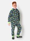 Macacao Teen Soft Menino Jacaré Jungle Puket