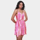 Macacão The Style Box Transpasse Feminino