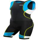 Macacão Triatlo Masculino Competitor C/ Ziper Nas Costas - Tyr