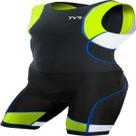 Macacão Triatlo Masculino Competitor C/ Ziper Nas Costas - Tyr