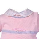 Macacão tricot luna beth bebê