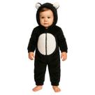 Macacão Ursinho Panda Pelúcia Plush Fleece Capuz Inverno Fri Macacão Ursinho Panda Pelúcia Plush Fleece Capuz Inverno Fri