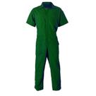 Macacão Veterinario Verde Curto G (brim) - Celi