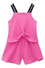 Macacaquinho Infantil Feminino Vic&Vicky 48316