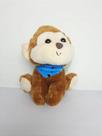 Macaco Apaixonado Marrom de Pelúcia 20 cm - 18-1549M-25