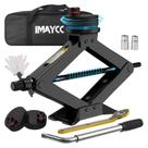 Macaco Automotivo IMAYCC 2,5 Toneladas Kit Elevador Tipo Tesoura para Mustang Macaco Automotivo IMAYCC 2,5 Toneladas Kit Elevador Tipo Tesoura para Mustang