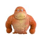 Macaco Boneco Indestrutível Gorila Anti Estresse Macaco Boneco Indestrutível Gorila Anti Estresse