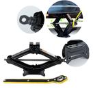 Macaco de Carro Sanfona Universal 1.5 Toneladas - B-TEK