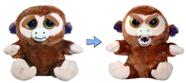 Macaco de Pelúcia Feisty Pets Grandmaster Funk - 20cm de Altura