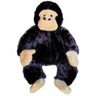Macaco de Pelúcia Grande Realista Gorila 50cm Fizzy