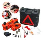 Macaco Eletrico Hidráulico 12v 4 Em 1 Com Bateria Auxiliar Macaco Eletrico Hidráulico 12v 4 Em 1 Com Bateria Auxiliar