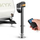 Macaco Elétrico KYX Utility 5000 lb com Controle Remoto e Elevação de 25 a 86 cm Macaco Elétrico KYX Utility 5000 lb com Controle Remoto e Elevação de 25 a 86 cm