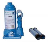 Macaco hidr manual 2t mod garrafa c/ valvula 82190 bremen