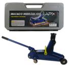 Macaco hidráulico apx -capacidade 2 toneladas