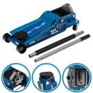 Macaco Hidráulico Carro Jacaré 3,5 Toneladas Stels Automotivo Jacarezinho Rebaixado 3,5t 100 a 565mm