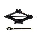 Macaco Hidráulico Dobrável Manual 1.5T Com Chave Catraca, Elevador Automotivo Economizador De Macaco Hidráulico Dobrável Manual 1.5T Com Chave Catraca, Elevador Automotivo Economizador De