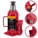 Macaco Hidráulico Garrafa 16 Toneladas Sparta Profissional 16 Ton Oficina Caminhão Trator 220 420mm Macaco Hidráulico Garrafa 16 Toneladas Sparta Profissional 16 Ton Oficina Caminhão Trator 220 420mm
