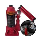 Macaco Hidráulico Garrafa 2 Toneladas Para Carro 148mm 278mm