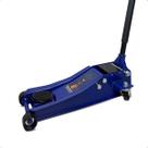 Macaco Hidráulico Jacaré Rebaixado 3 Toneladas Feron Pistão Duplo Elevação 80 a 460mm Profissional Oficina Carros Baixos