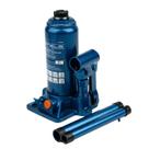 Macaco hidraulico tipo garrafa, 3t, elevacao 178-343mm, 1pc // stels