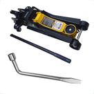 Macaco Jacare Hid 2,5 Ton Chave Roda Tipo L 17mm Veiculos