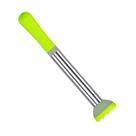 Macaco para Coquetel Cuisinox em Aço Inoxidável com Cabo de Borracha
