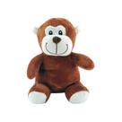 Macaco safari pelucia 20cm smonkey20 cks toys