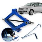 Macaco Tipo Sanfona Universal 1500 Kg Fiat Stilo