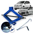 Macaco Tipo Sanfona Universal 1500 Kg Volkswagen Up