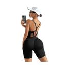 Macacões E Bodys Femininos Tie Dye Sensuais Com Alças Para Yoga E Treino, Sem Costas, Vazados, Com Macacões E Bodys Femininos Tie Dye Sensuais Com Alças Para Yoga E Treino, Sem Costas, Vazados, Com