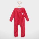 Macacões Soft Fleece Candy Kids-540