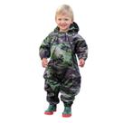 Macacões Tuffo Muddy Buddy Camouflage para meninos 5T