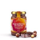 Macadâmia e Cacau 185g